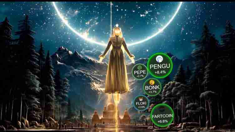 7月迷因币集体暴涨预测:或将带来千倍回报的Meme迷因币盘点